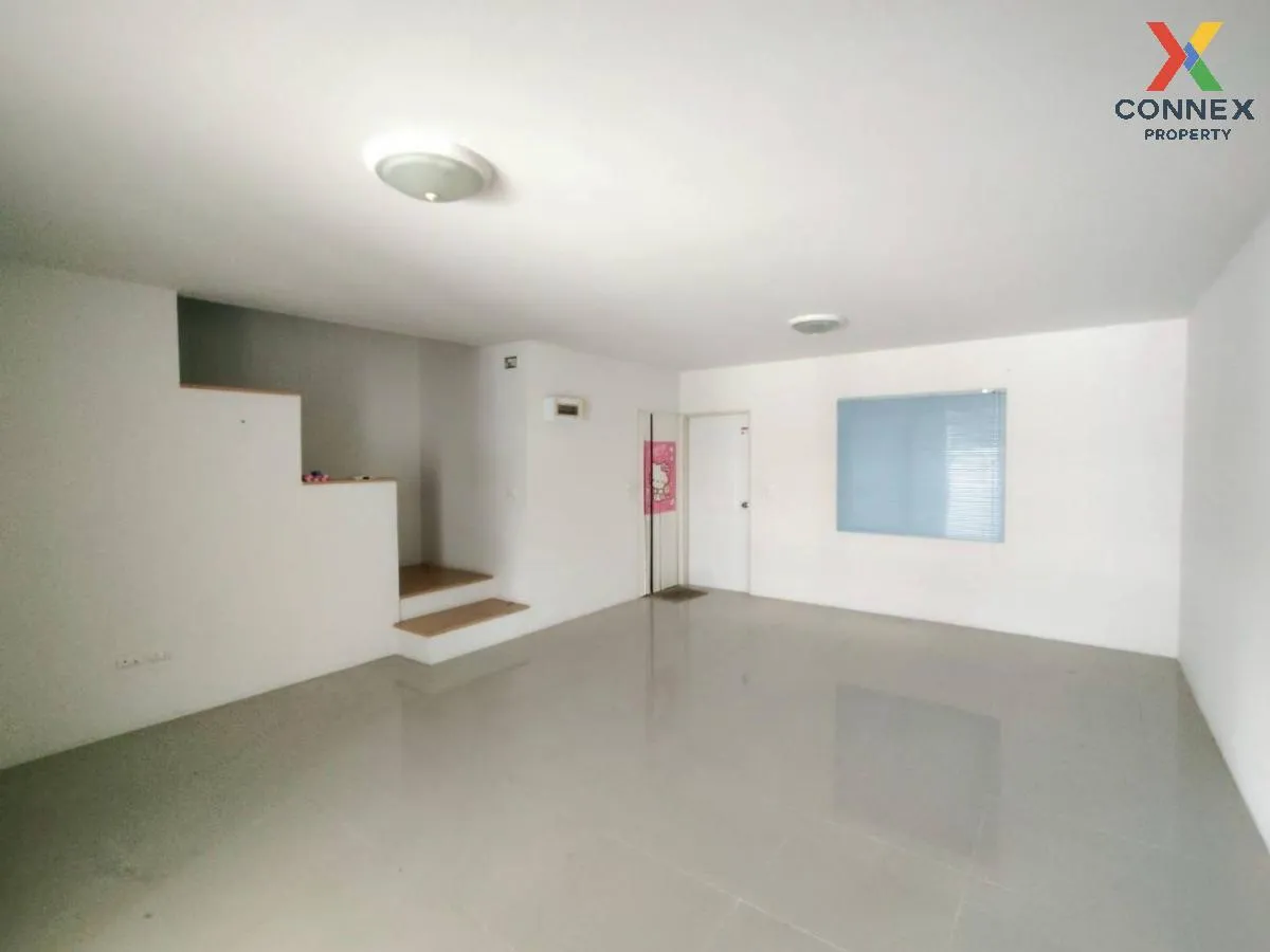 For Sale Townhouse/Townhome  , Amity Bangna-Theparak , wide front