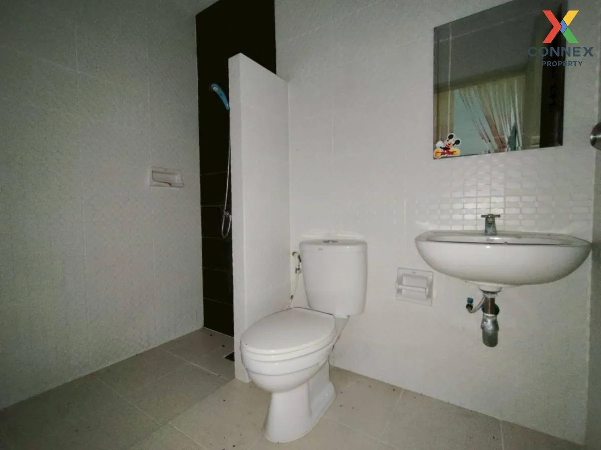 For Sale Townhouse/Townhome  , Amity Bangna-Theparak , wide front