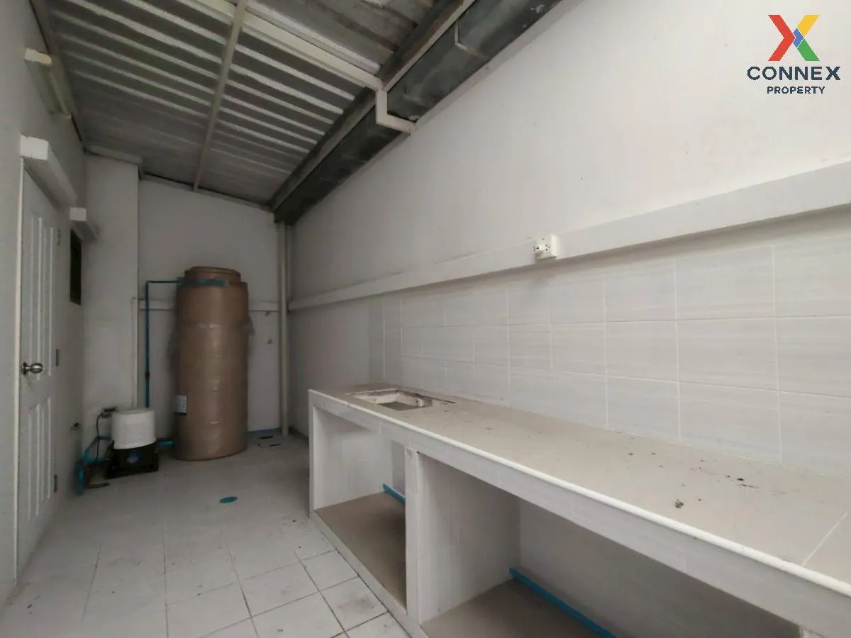 For Sale Townhouse/Townhome  , Amity Bangna-Theparak , wide front