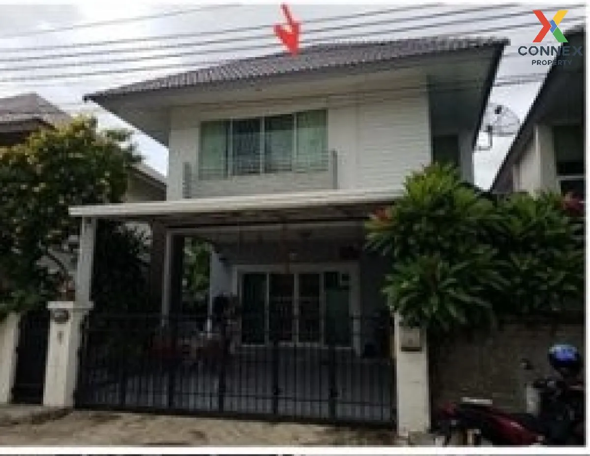 ขายบ้าน  บ้านริมสวน ซีนเนอรี บางนา - สุวรรณภูมิ หน้ากว้าง บางพลีใ 1