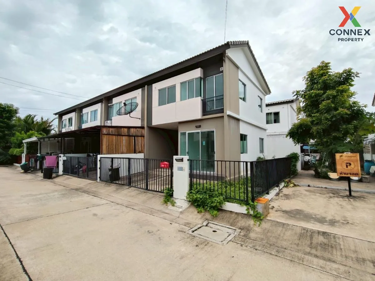 ขายทาวน์เฮ้าส์/ทาวน์โฮม  บ้านพฤกษา 128 สุขสวัสดิ์-ประชาอุทิศ หน้า 2