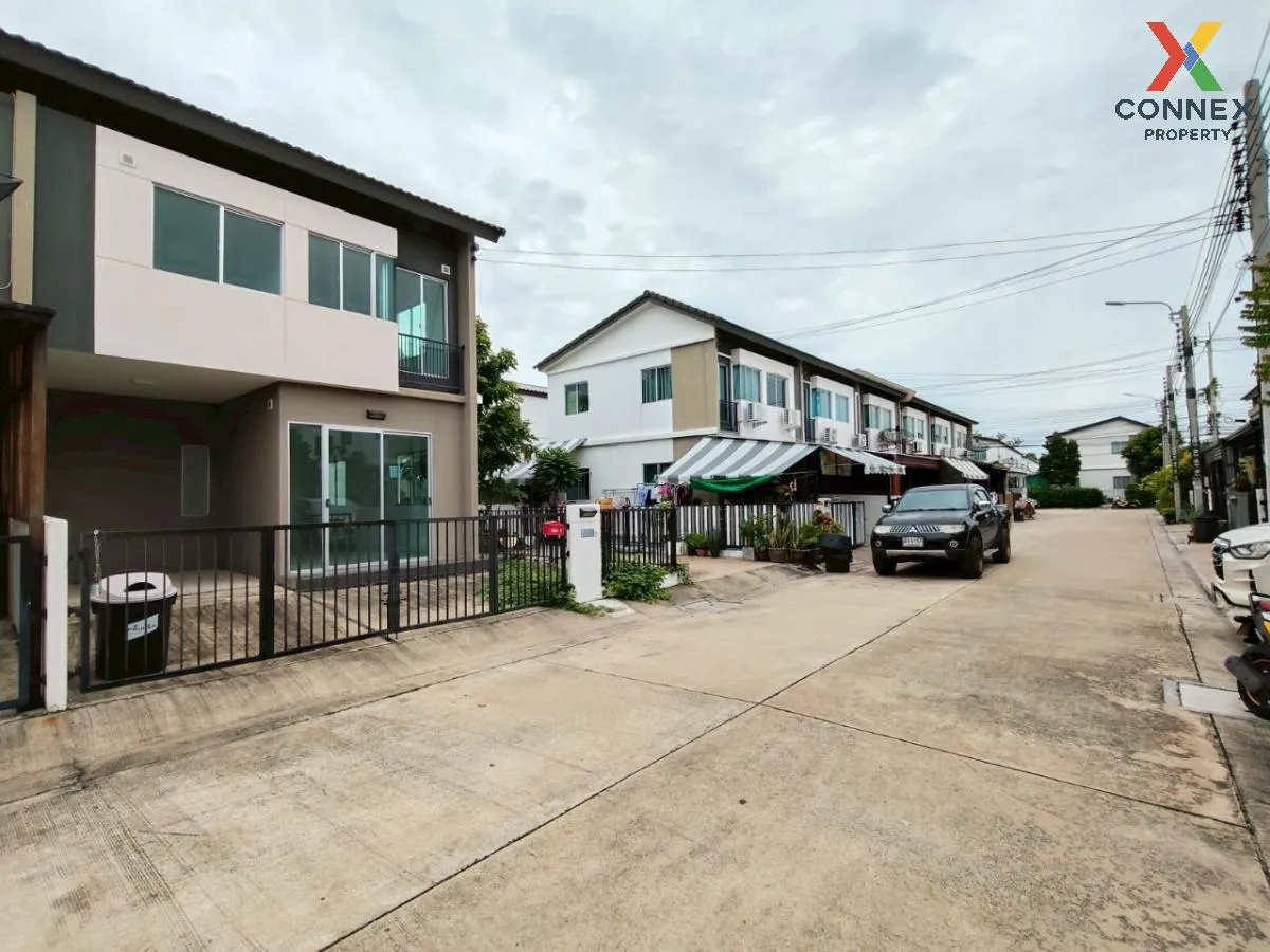 ขายทาวน์เฮ้าส์/ทาวน์โฮม  บ้านพฤกษา 128 สุขสวัสดิ์-ประชาอุทิศ หน้า 4