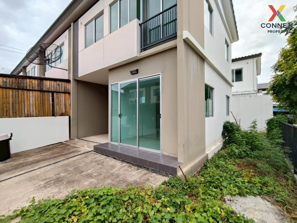 ขายทาวน์เฮ้าส์/ทาวน์โฮม  บ้านพฤกษา 128 สุขสวัสดิ์-ประชาอุทิศ หน้า