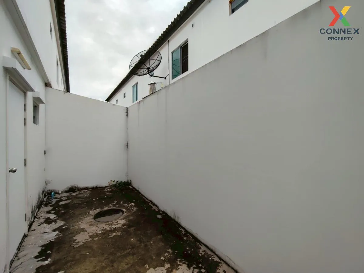 ขายทาวน์เฮ้าส์/ทาวน์โฮม  บ้านพฤกษา 128 สุขสวัสดิ์-ประชาอุทิศ หน้า