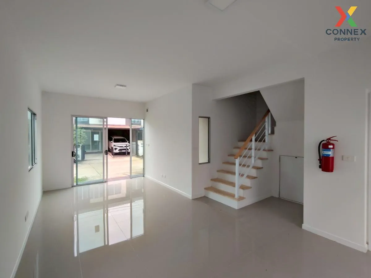 ขายทาวน์เฮ้าส์/ทาวน์โฮม  บ้านพฤกษา 128 สุขสวัสดิ์-ประชาอุทิศ หน้า