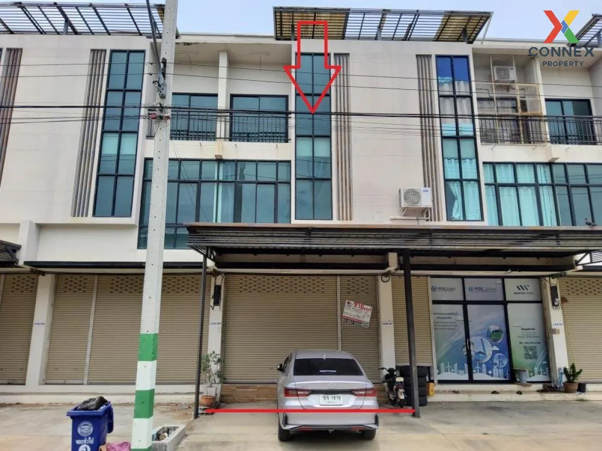 ขายอาคารพาณิชย์  น้ำเพชร 5 ชั้นสูง หน้ากว้าง ท่าระหัด เมืองสุพรรณ ขายอาคารพาณิชย์  น้ำเพชร 5 ชั้นสูง หน้ากว้าง ท่าระหัด เมืองสุพรรณ 1