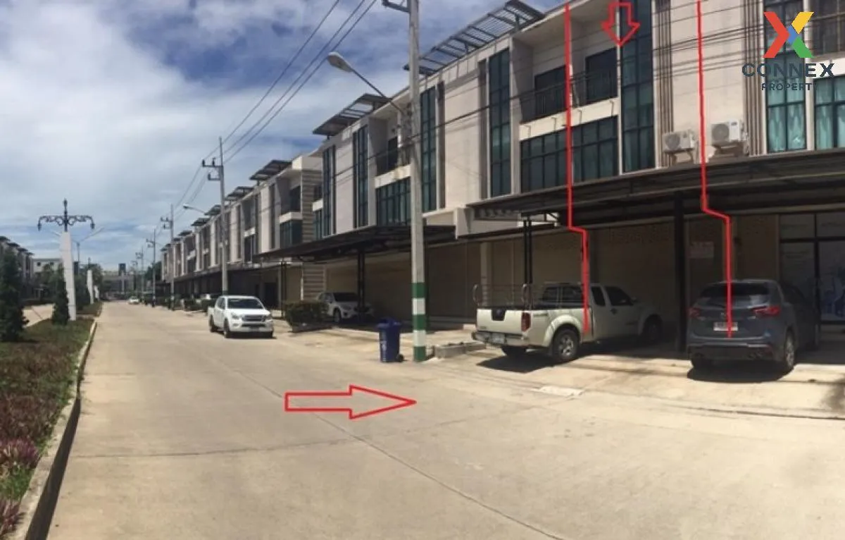 ขายอาคารพาณิชย์  น้ำเพชร 5 ชั้นสูง หน้ากว้าง ท่าระหัด เมืองสุพรรณ ขายอาคารพาณิชย์  น้ำเพชร 5 ชั้นสูง หน้ากว้าง ท่าระหัด เมืองสุพรรณ 3