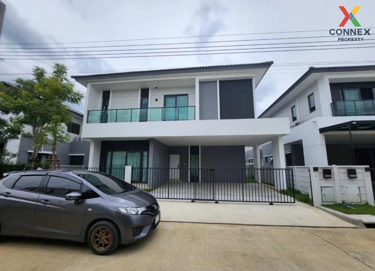 For Sale House , CENTRO Ratchaphruek-345 , wide frontage , Lam Ph For Sale House , CENTRO Ratchaphruek-345 , wide frontage , Lam Ph 1