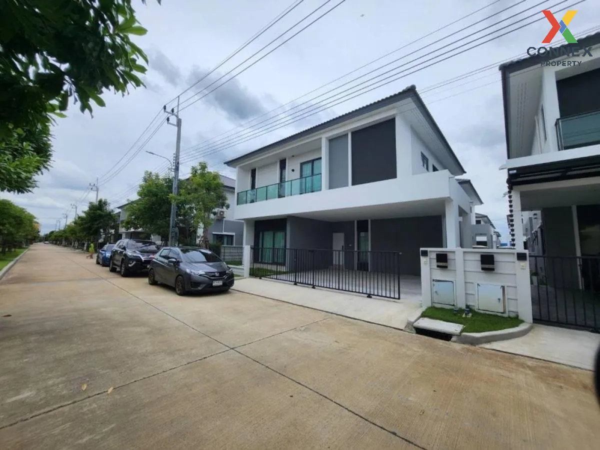 For Sale House , CENTRO Ratchaphruek-345 , wide frontage , Lam Ph For Sale House , CENTRO Ratchaphruek-345 , wide frontage , Lam Ph 2