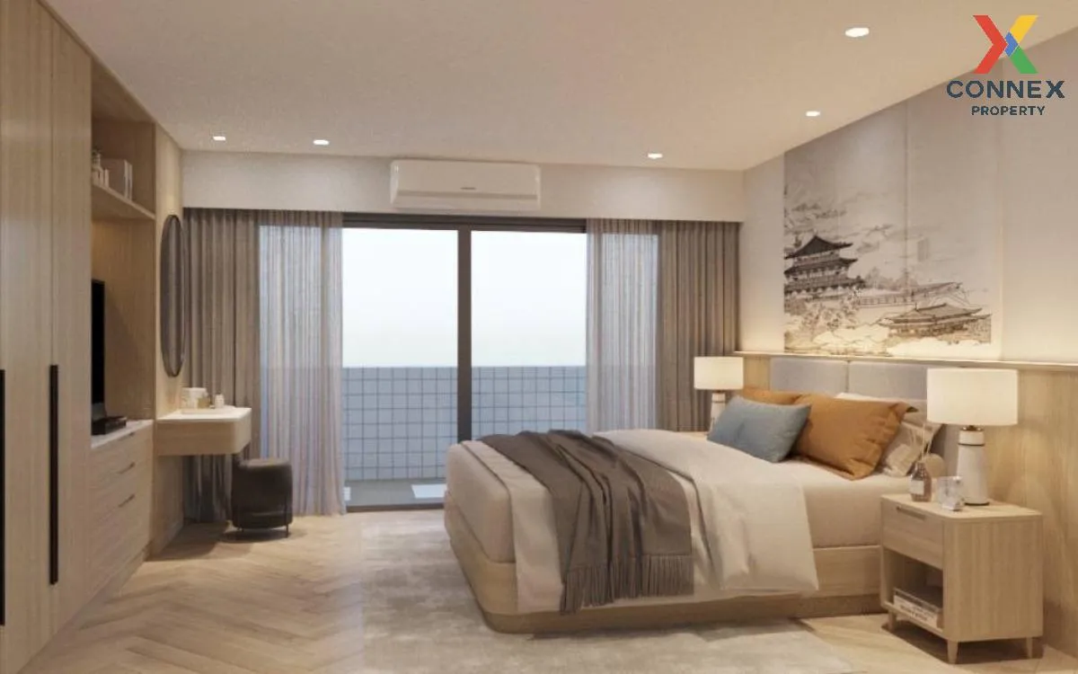 For Rent Condo , Richmond Palace , Penthouse , nice view , high f 3