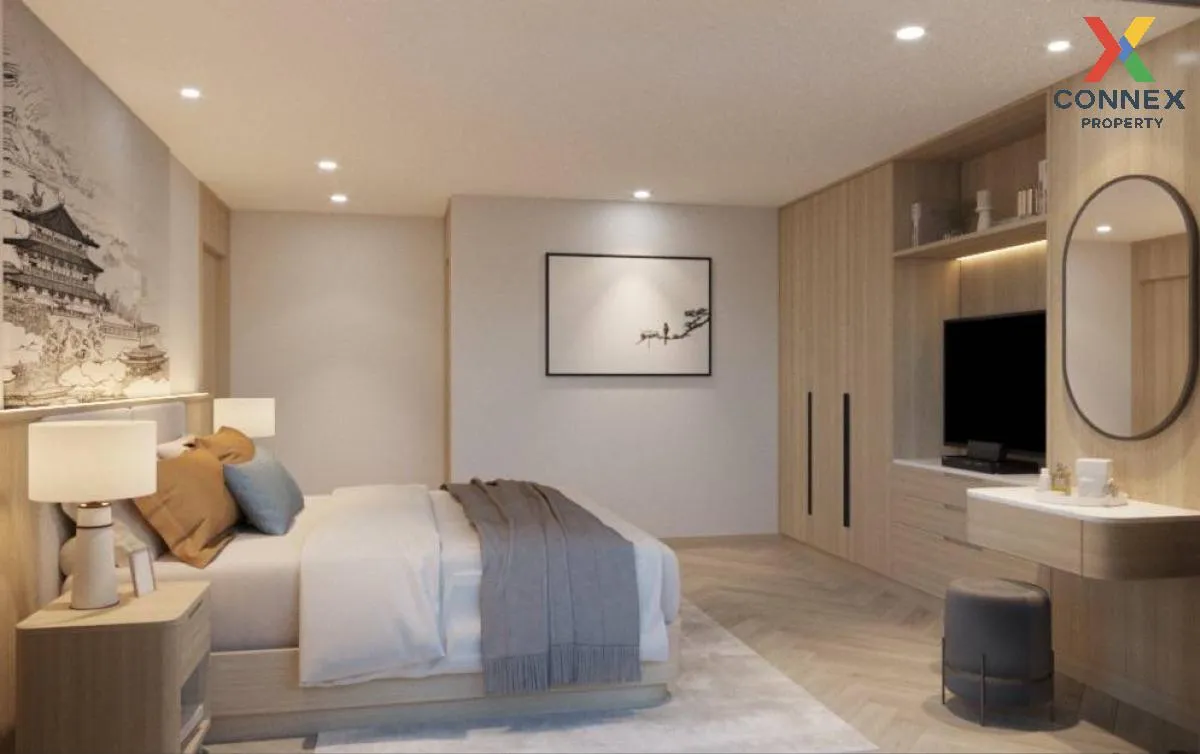 For Rent Condo , Richmond Palace , Penthouse , nice view , high f