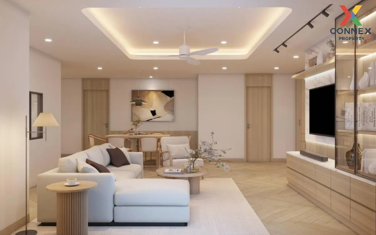 For Rent Condo , Richmond Palace , Penthouse , nice view , high f