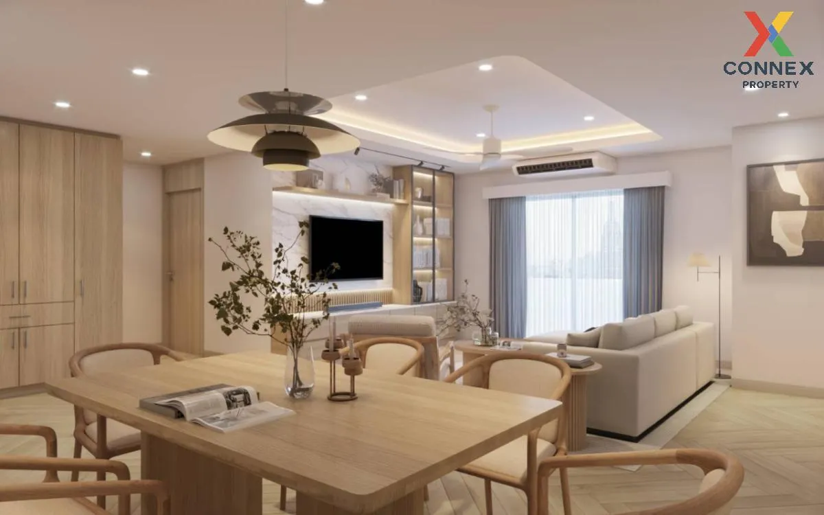 For Rent Condo , Richmond Palace , Penthouse , nice view , high f