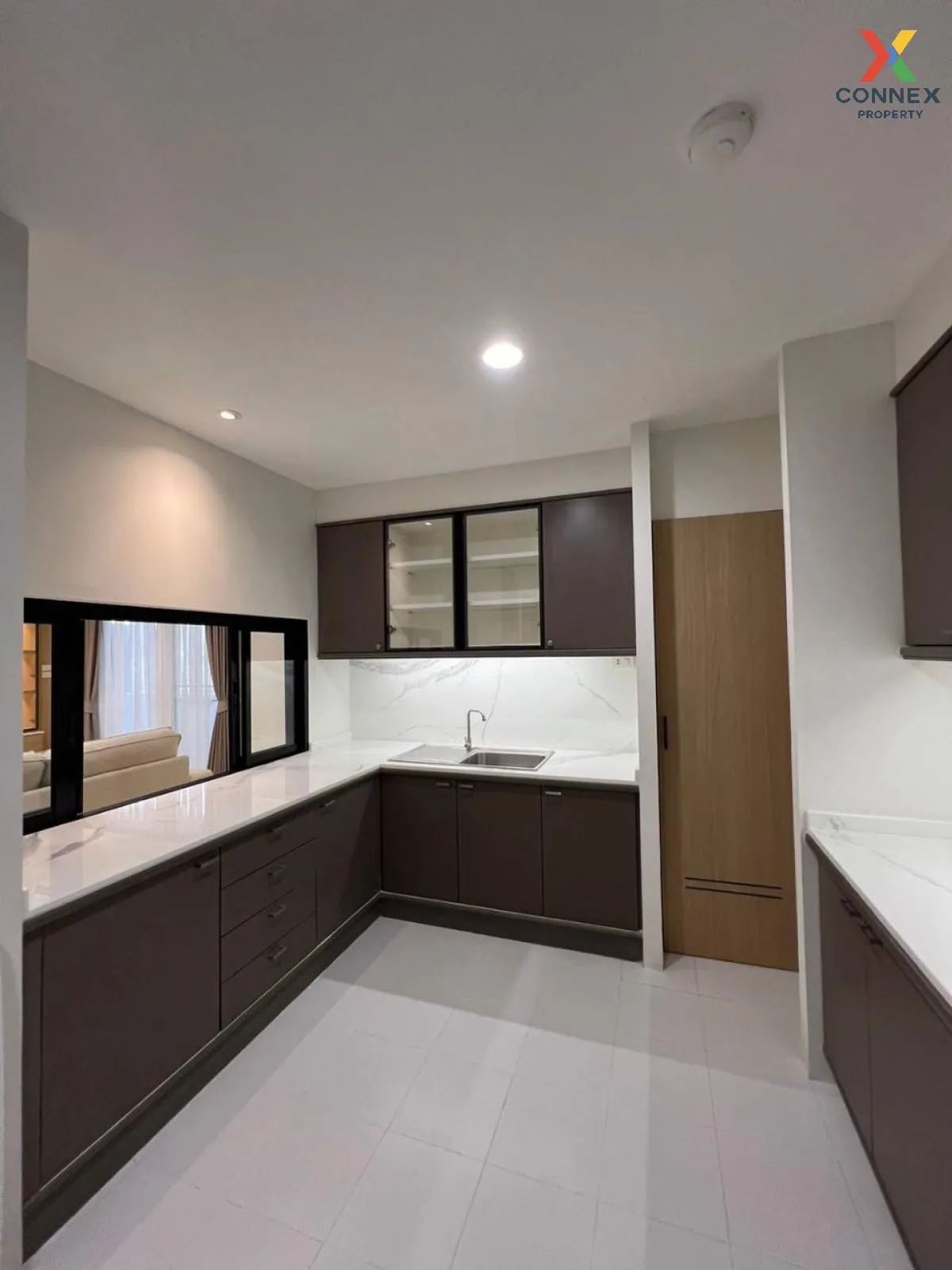 For Rent Condo , Richmond Palace , Penthouse , nice view , high f