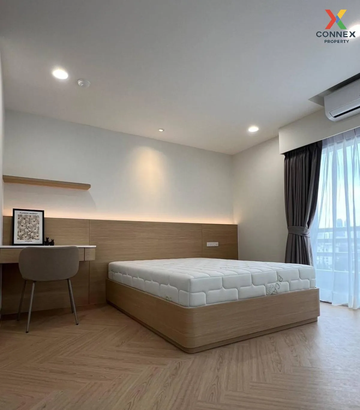 For Rent Condo , Richmond Palace , Penthouse , nice view , high f