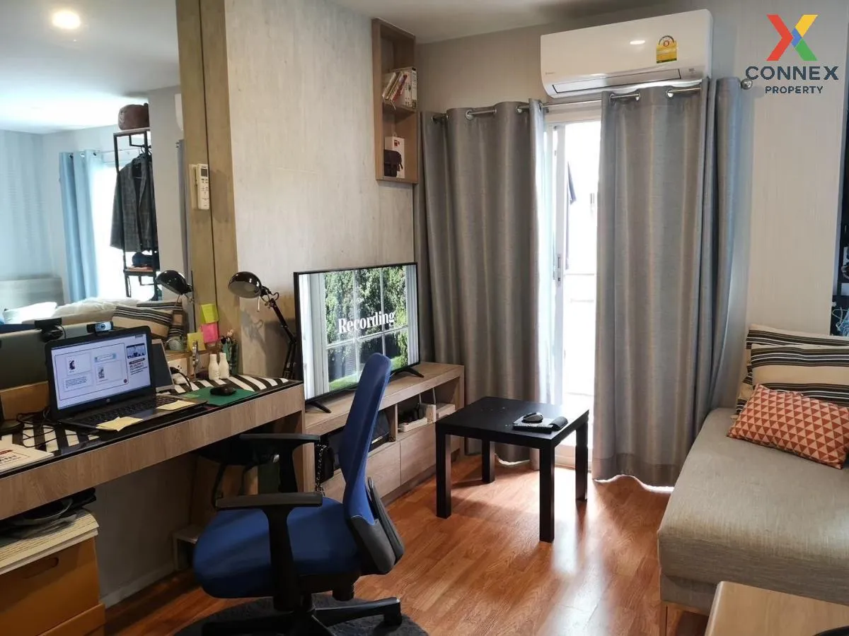 ขายคอนโด  ลุมพินี วิลล์ สุขุมวิท 76 - แบริ่ง สเตชั่น 2 BTS-แบริ่ง 2