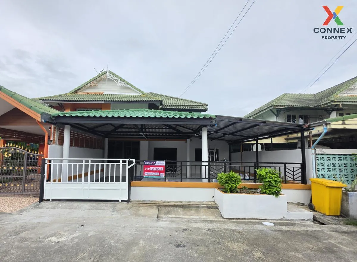 For Sale House , Baan Pruksa 8 , Lan Tak Fa , Nakhon Chai Si , Na 1