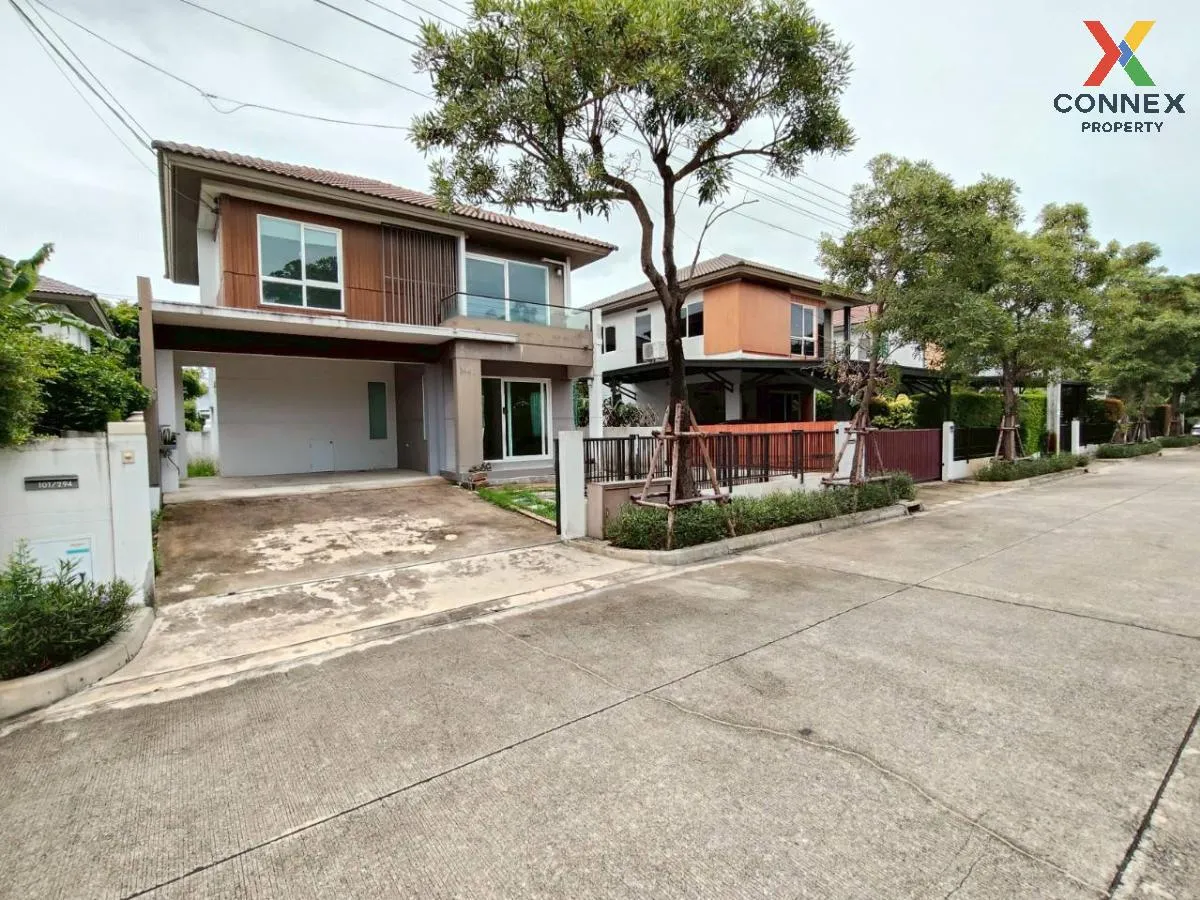 For Sale House , Baan Pruklada Suvarnabhumi , wide frontage , Sis For Sale House , Baan Pruklada Suvarnabhumi , wide frontage , Sis 2