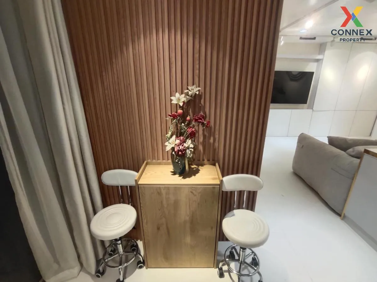 ขายคอนโด  รัตนโกสินทร์ ไอส์แลนด์ MRT-บางยี่ขัน อรุณอมรินทร์ เขต บ