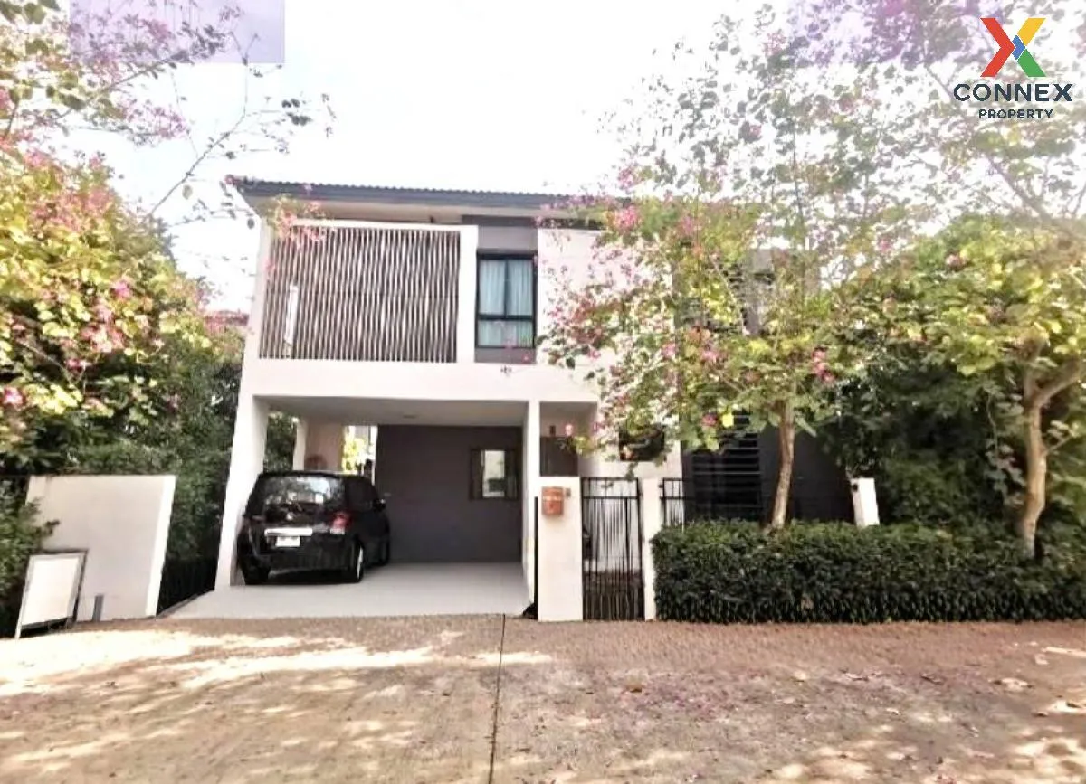 For Sale House , ZERENE RAMA 2 , wide frontage , Tha Kham , Bang  1