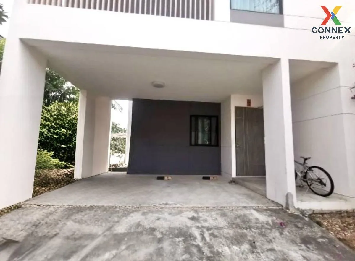 For Sale House , ZERENE RAMA 2 , wide frontage , Tha Kham , Bang  2