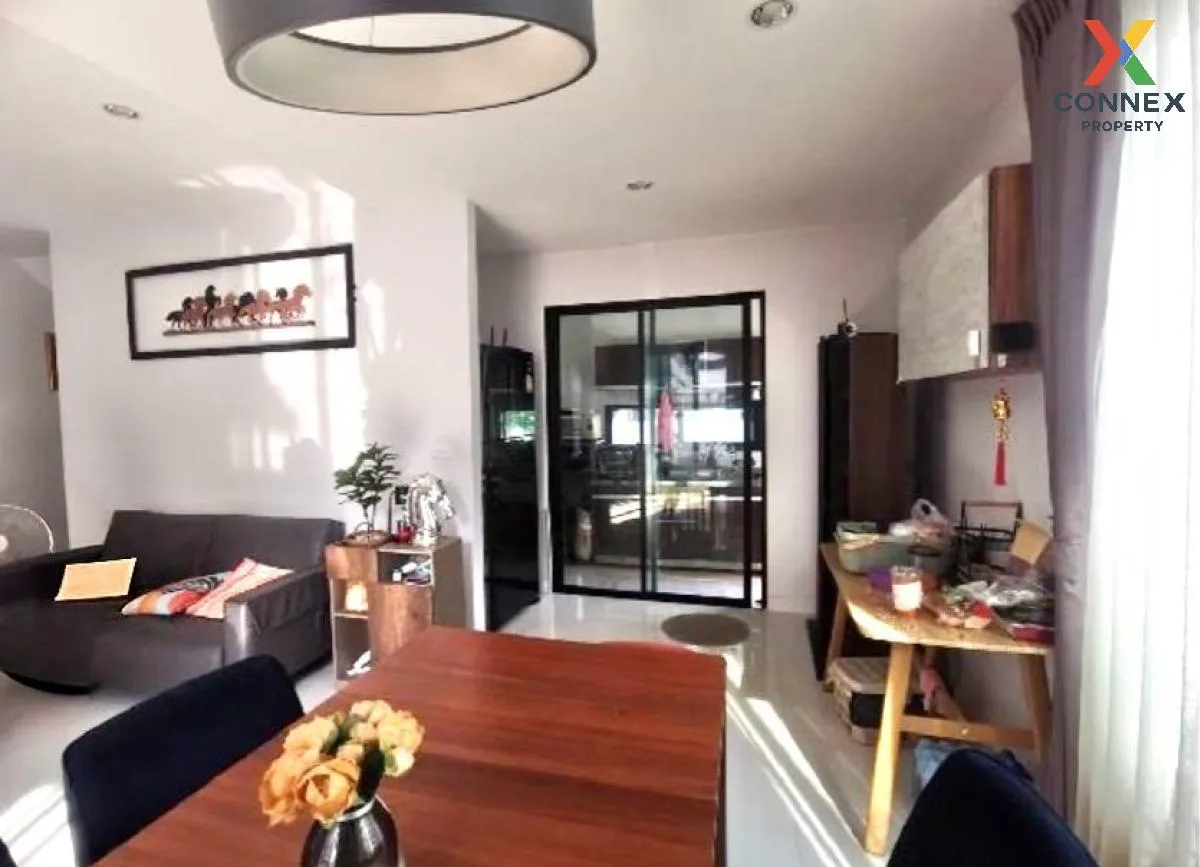 For Sale House , ZERENE RAMA 2 , wide frontage , Tha Kham , Bang  3