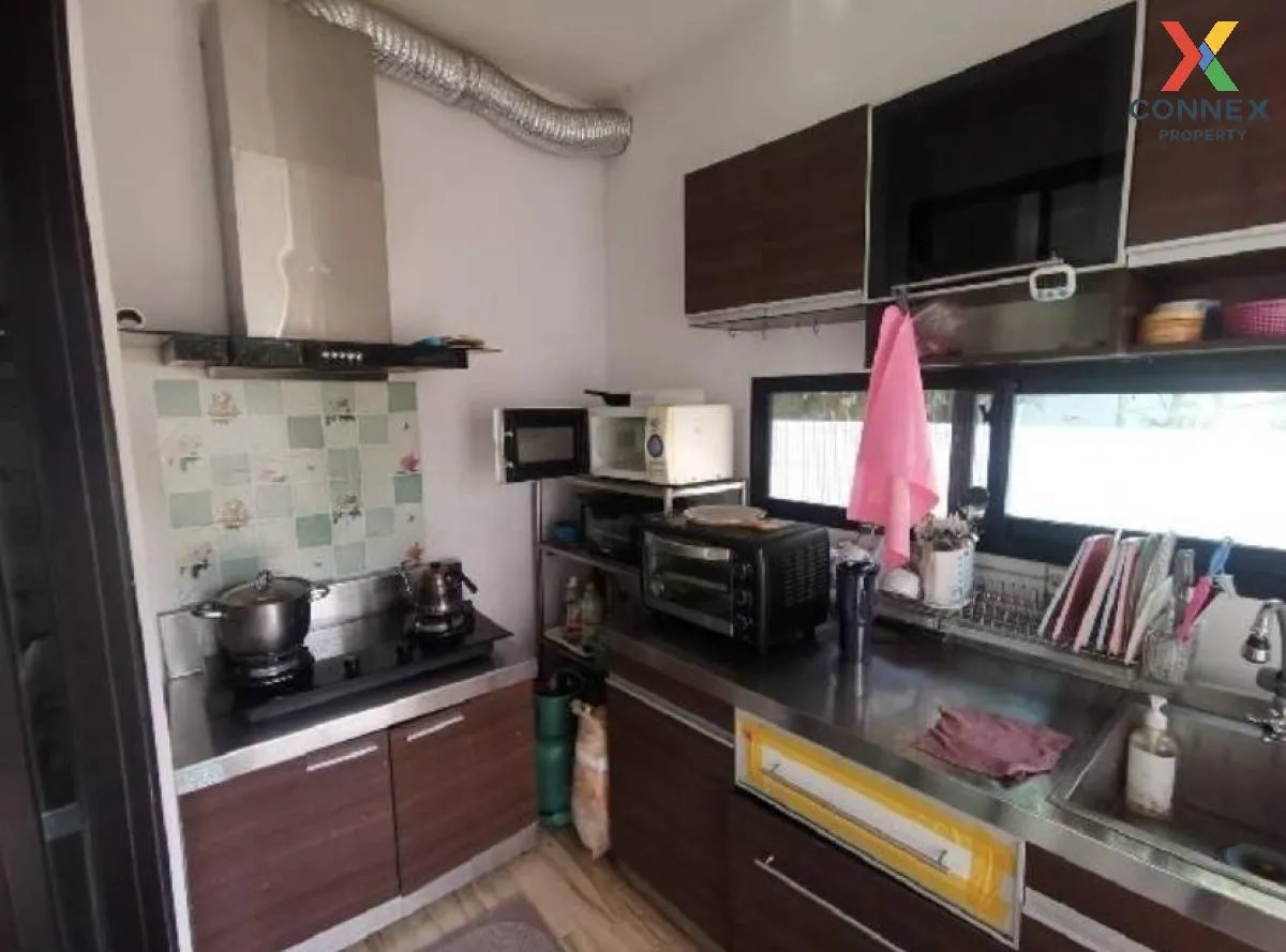 For Sale House , ZERENE RAMA 2 , wide frontage , Tha Kham , Bang 