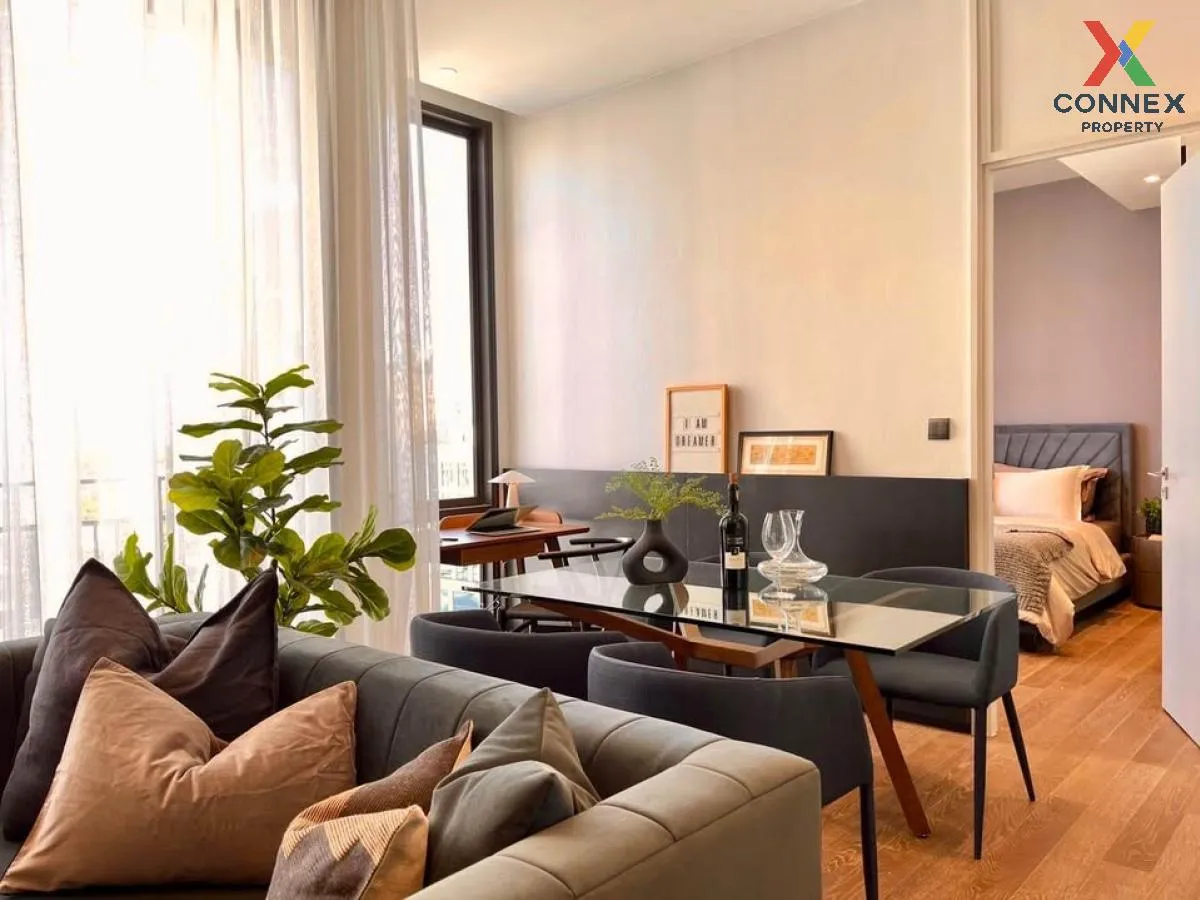 เช่าคอนโด  มิวนีค หลังสวน BTS-สถานีราชดำริ ลุมพินี เขต ปทุมวัน กร 3