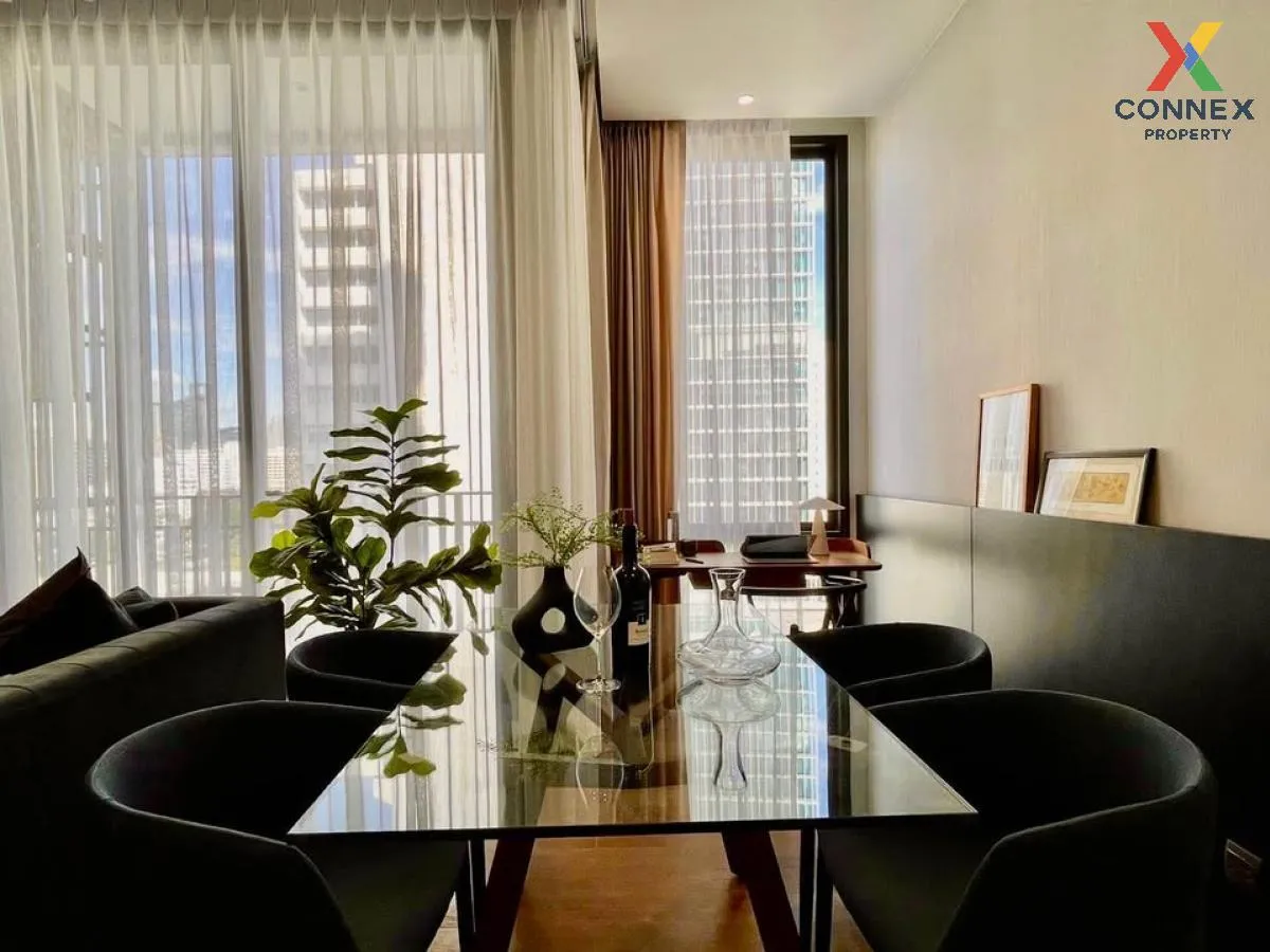 เช่าคอนโด  มิวนีค หลังสวน BTS-สถานีราชดำริ ลุมพินี เขต ปทุมวัน กร 4