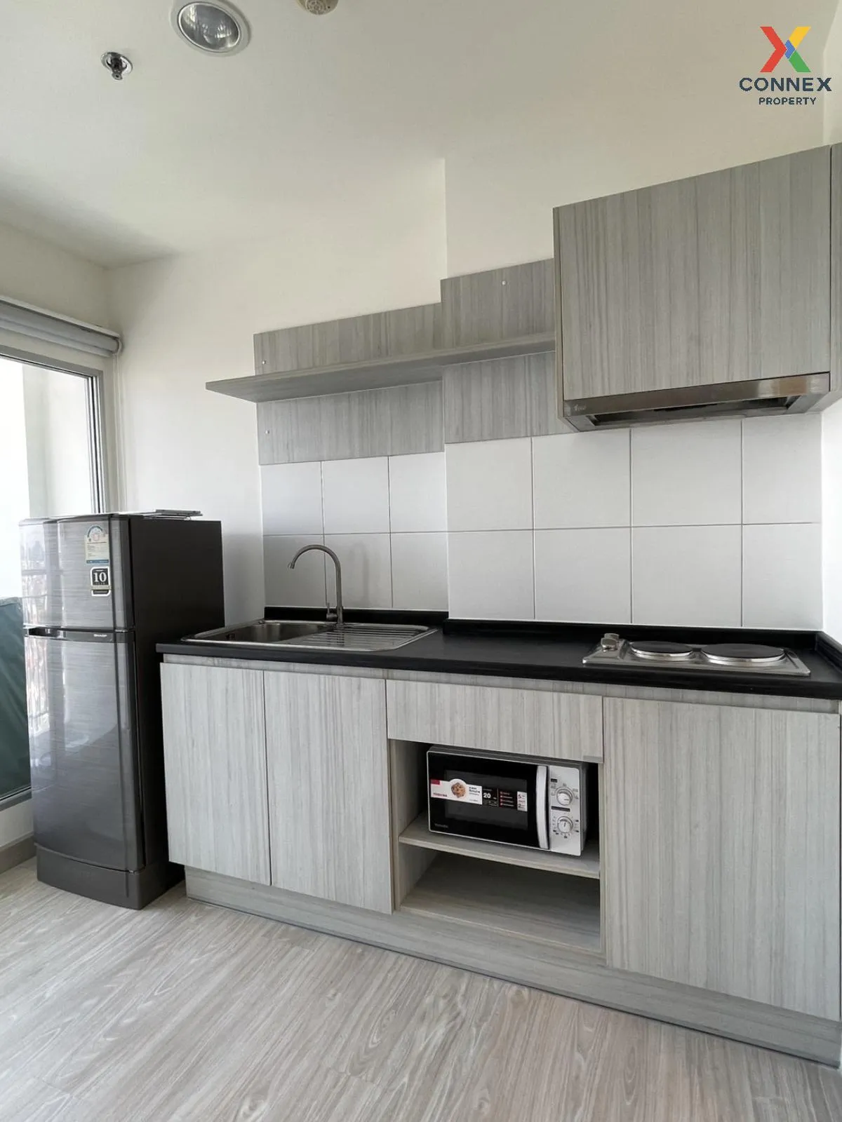 For Rent Condo , Aspire Ngamwongwan , nice view , Thung Song Hong