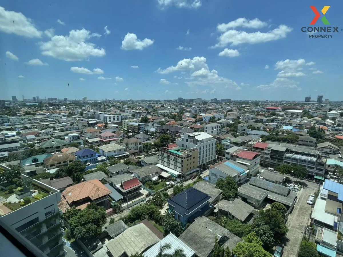 For Rent Condo , Aspire Ngamwongwan , nice view , Thung Song Hong