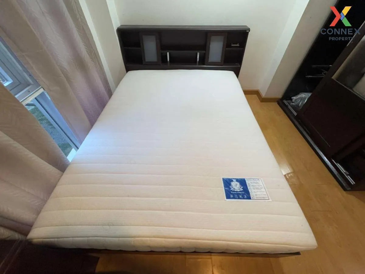 For Rent Condo , The Master Sathorn Executive , BTS-Krung Thon Bu