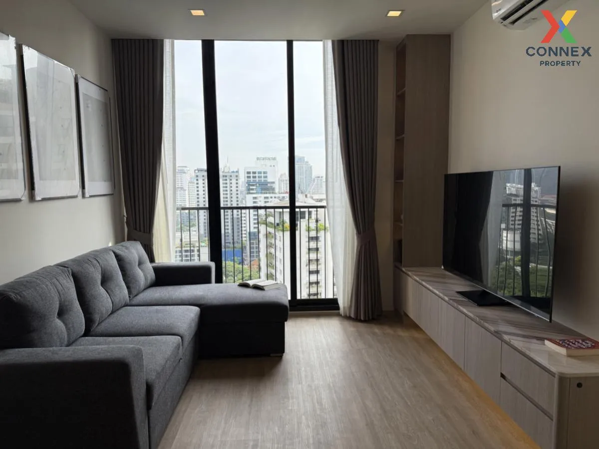 For Rent Condo , NOBLE STATE 39 , BTS-Phrom Phong , Khlong Tan Nu 2