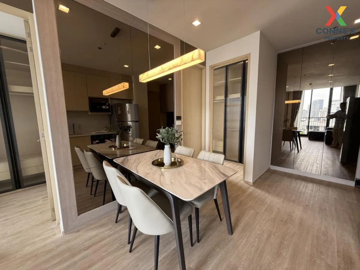 For Rent Condo , NOBLE STATE 39 , BTS-Phrom Phong , Khlong Tan Nu