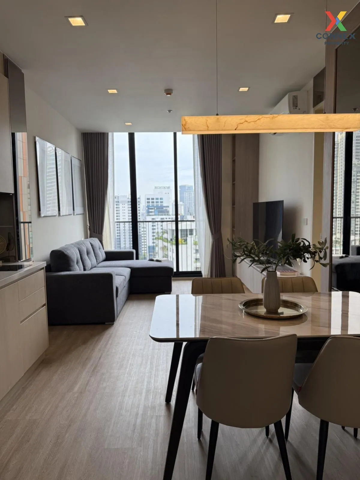 For Rent Condo , NOBLE STATE 39 , BTS-Phrom Phong , Khlong Tan Nu