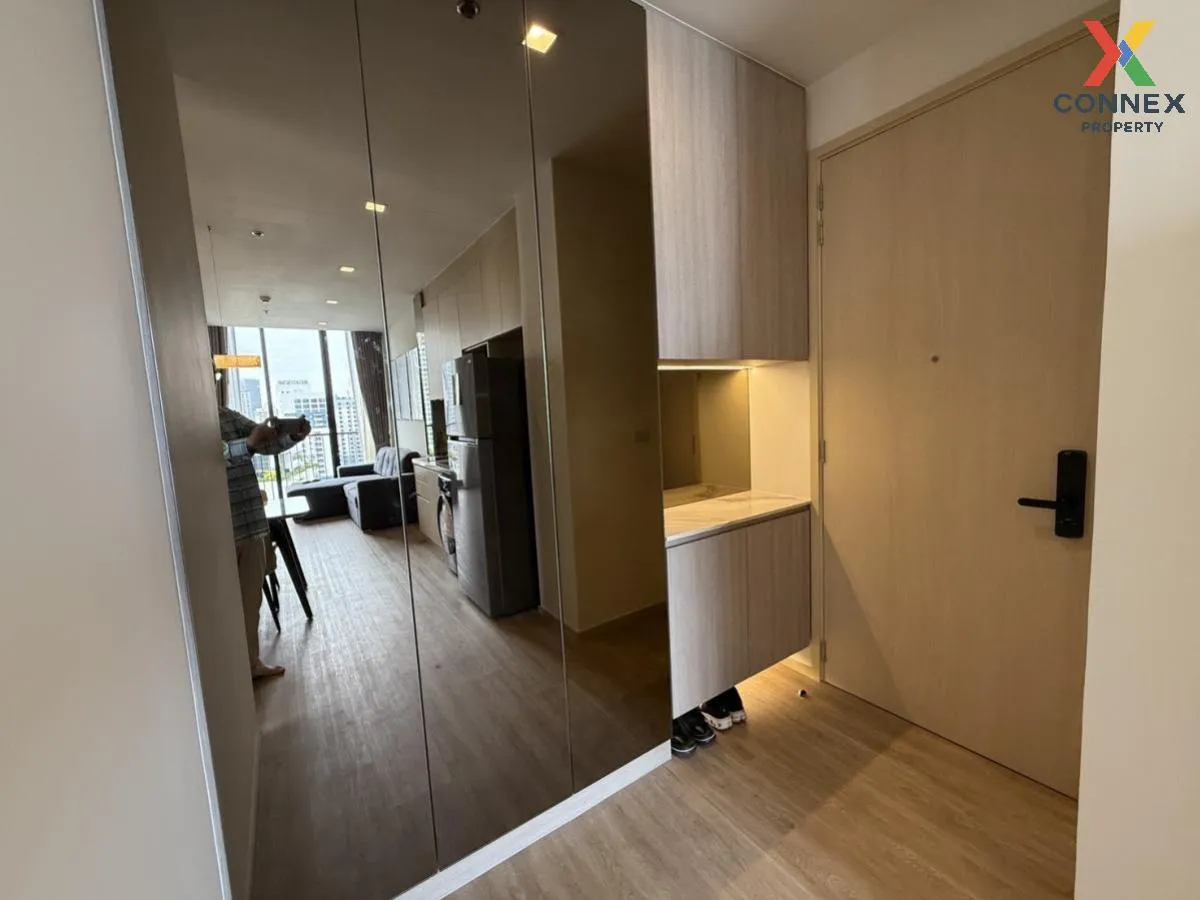 For Rent Condo , NOBLE STATE 39 , BTS-Phrom Phong , Khlong Tan Nu