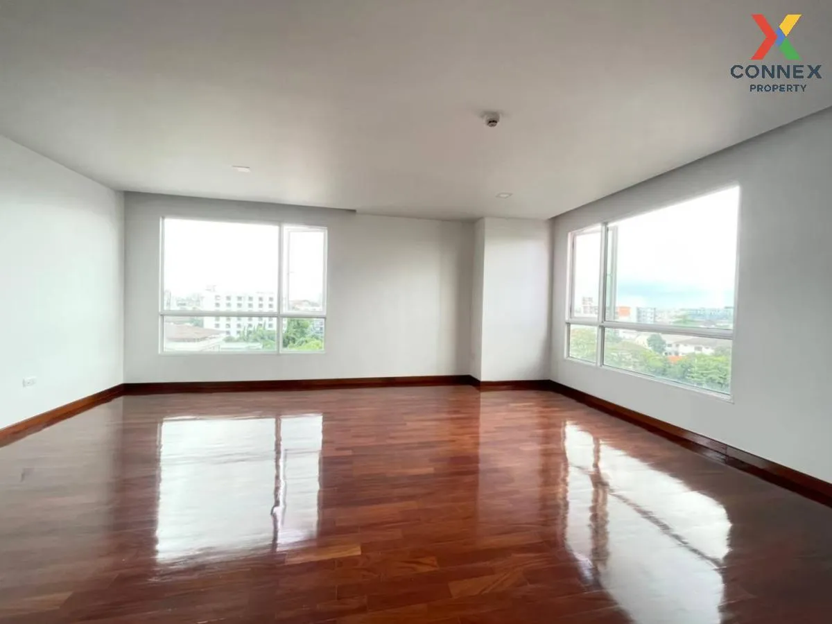 ขายคอนโด  ซี สไตล์ คอนโด ห้องมุม หน้ากว้าง MRT-สุทธิสาร สามเสนนอก 4