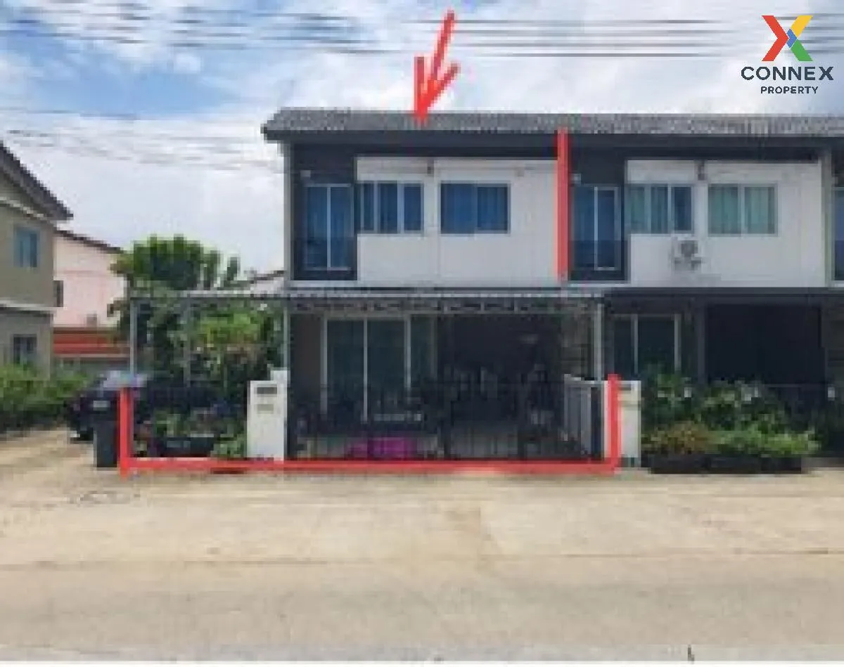 For Sale Townhouse/Townhome  , Baan Pruksa 144 Rangsit - Bangpoon 1