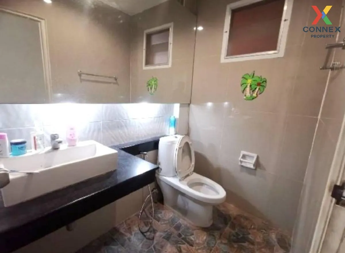 ขายทาวน์เฮ้าส์/ทาวน์โฮม  เดอะ เบทโต้ หน้ากว้าง MRT-ภาษีเจริญ คลอง