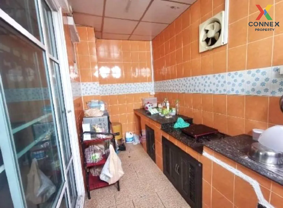 ขายทาวน์เฮ้าส์/ทาวน์โฮม  เดอะ เบทโต้ หน้ากว้าง MRT-ภาษีเจริญ คลอง