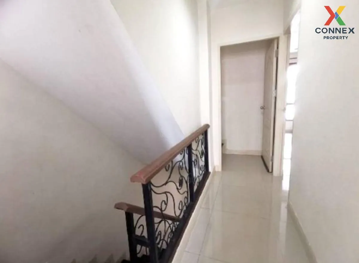 ขายทาวน์เฮ้าส์/ทาวน์โฮม  เดอะ เบทโต้ หน้ากว้าง MRT-ภาษีเจริญ คลอง