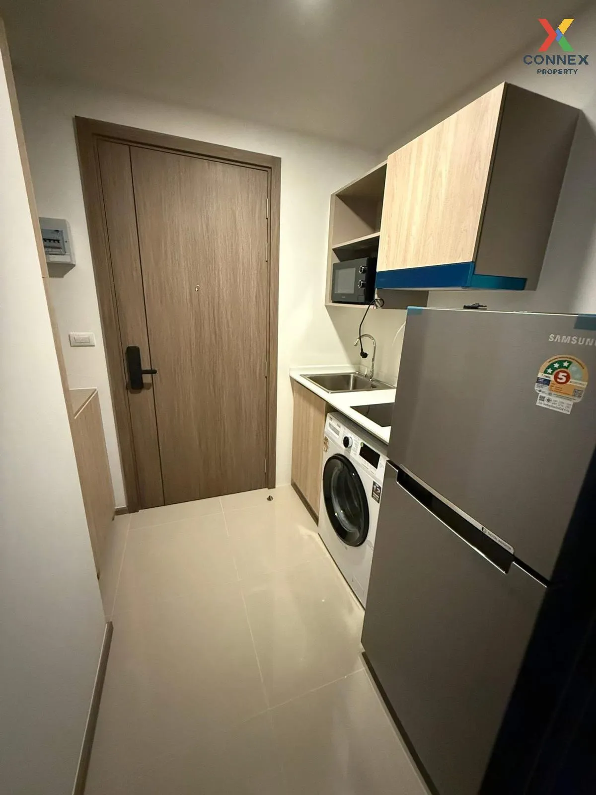 For Rent Condo , The Move Pradipat , BTS-Saphan Khwai , Sam Sen N 1