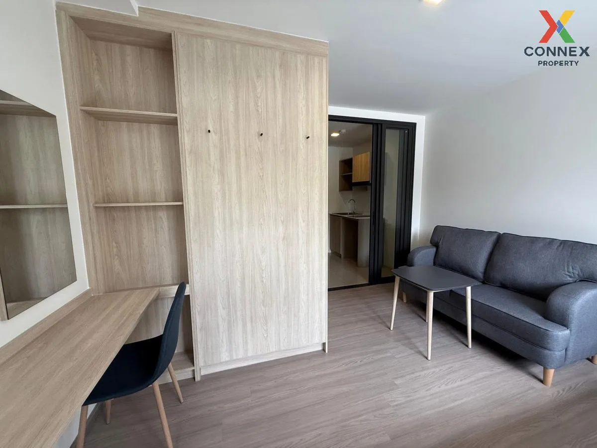 For Rent Condo , The Move Pradipat , BTS-Saphan Khwai , Sam Sen N