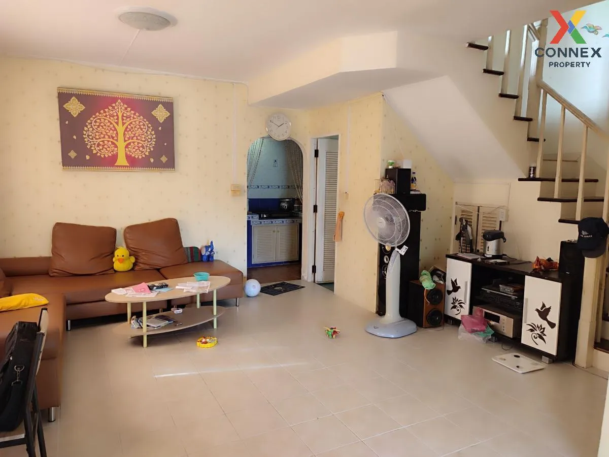 For Sale Townhouse/Townhome  , Pruksa 34 Panalee , corner unit ,  2