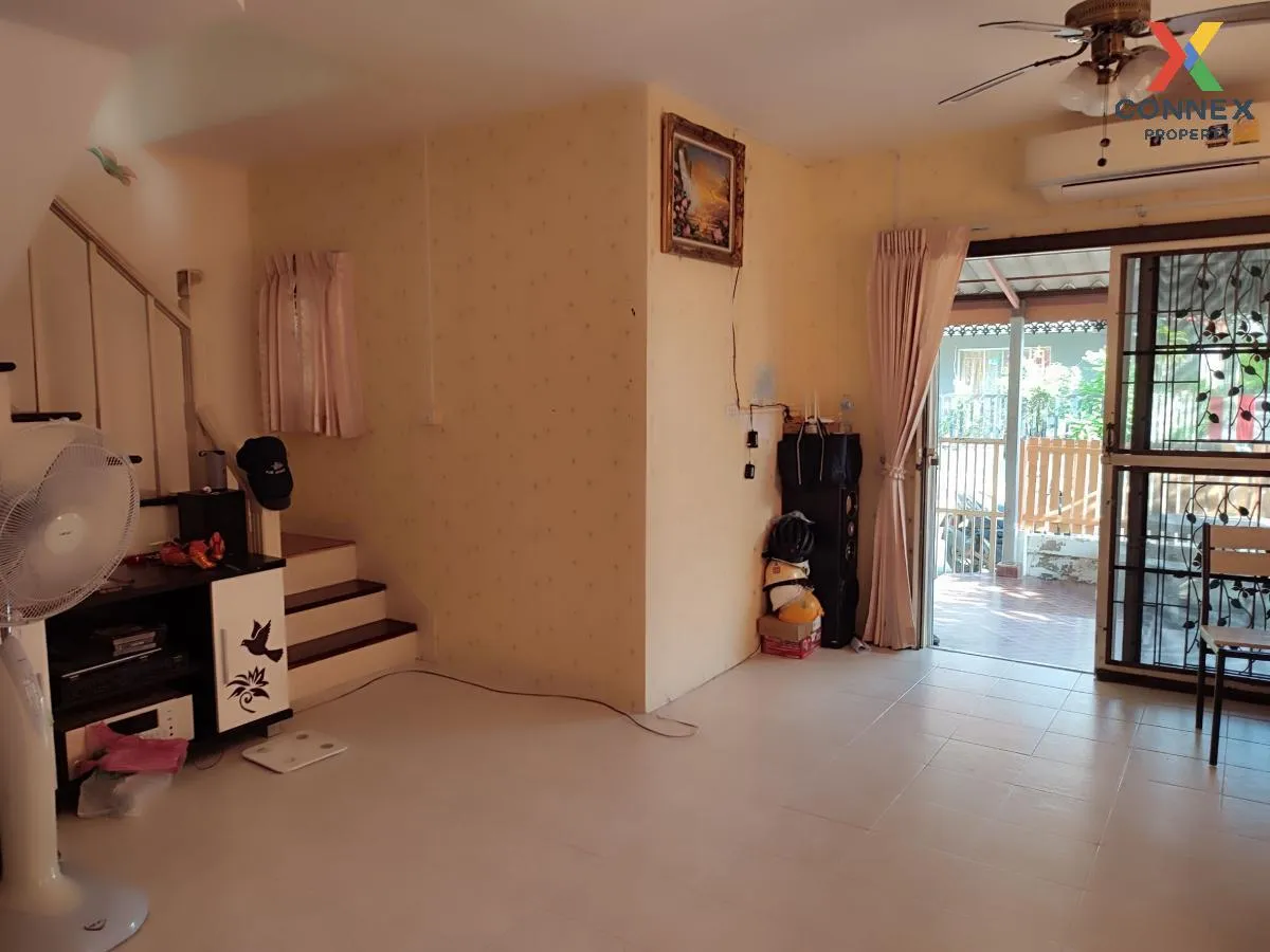 For Sale Townhouse/Townhome  , Pruksa 34 Panalee , corner unit ,  3