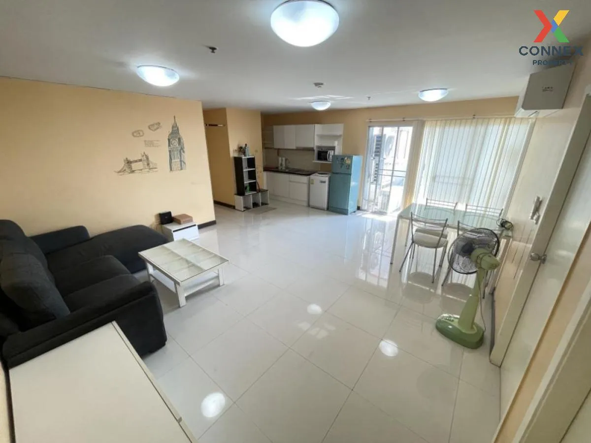 เช่าคอนโด  บางนา เรสซิเด้นส์ BTS-บางนา บางนา เขต บางนา กรุงเทพ CX 1