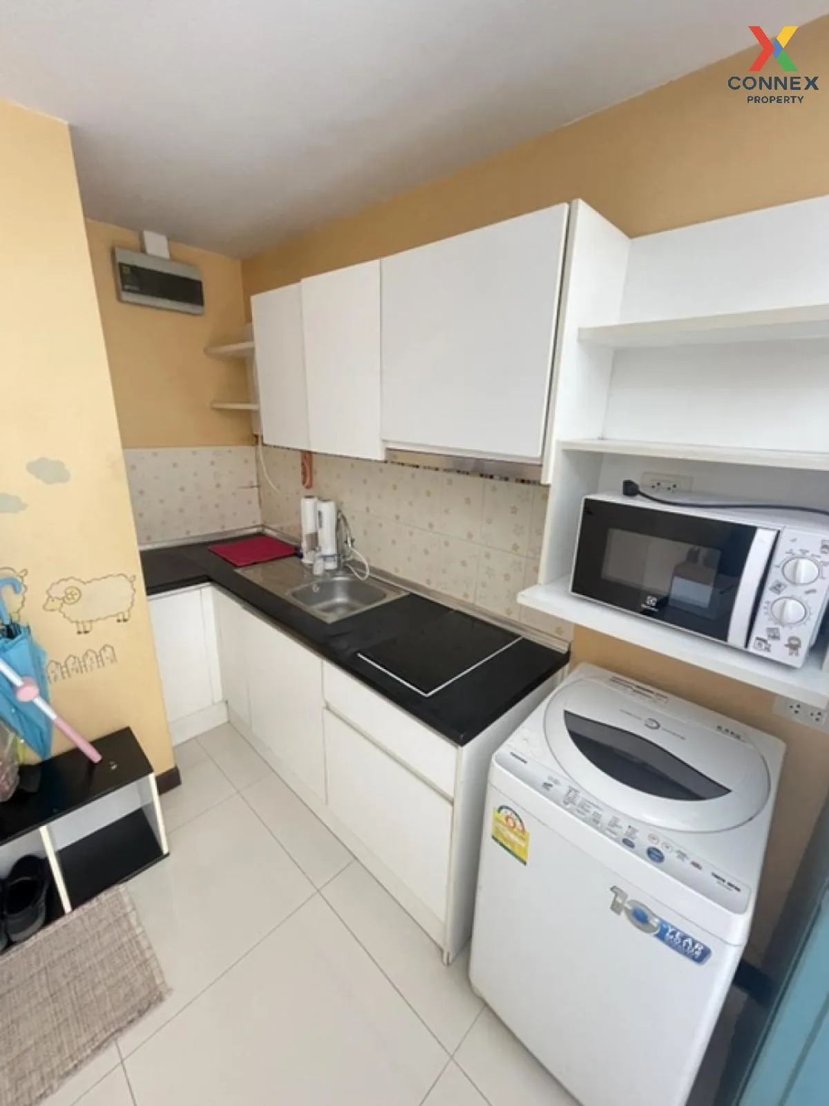 เช่าคอนโด  บางนา เรสซิเด้นส์ BTS-บางนา บางนา เขต บางนา กรุงเทพ CX 2