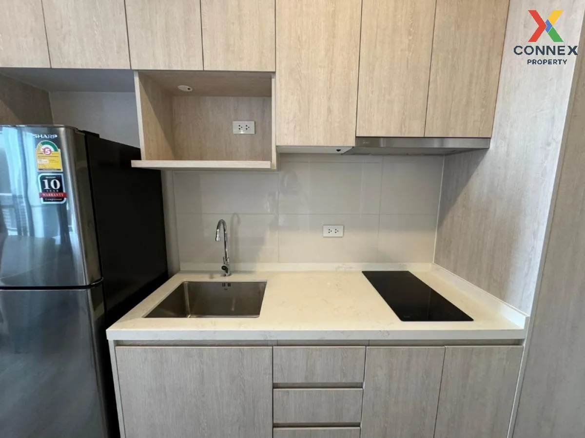 เช่าคอนโด  คีน เซ็นเตอร์ ศรีราชา ศรีราชา ศรีราชา ชลบุรี CX-123420 2