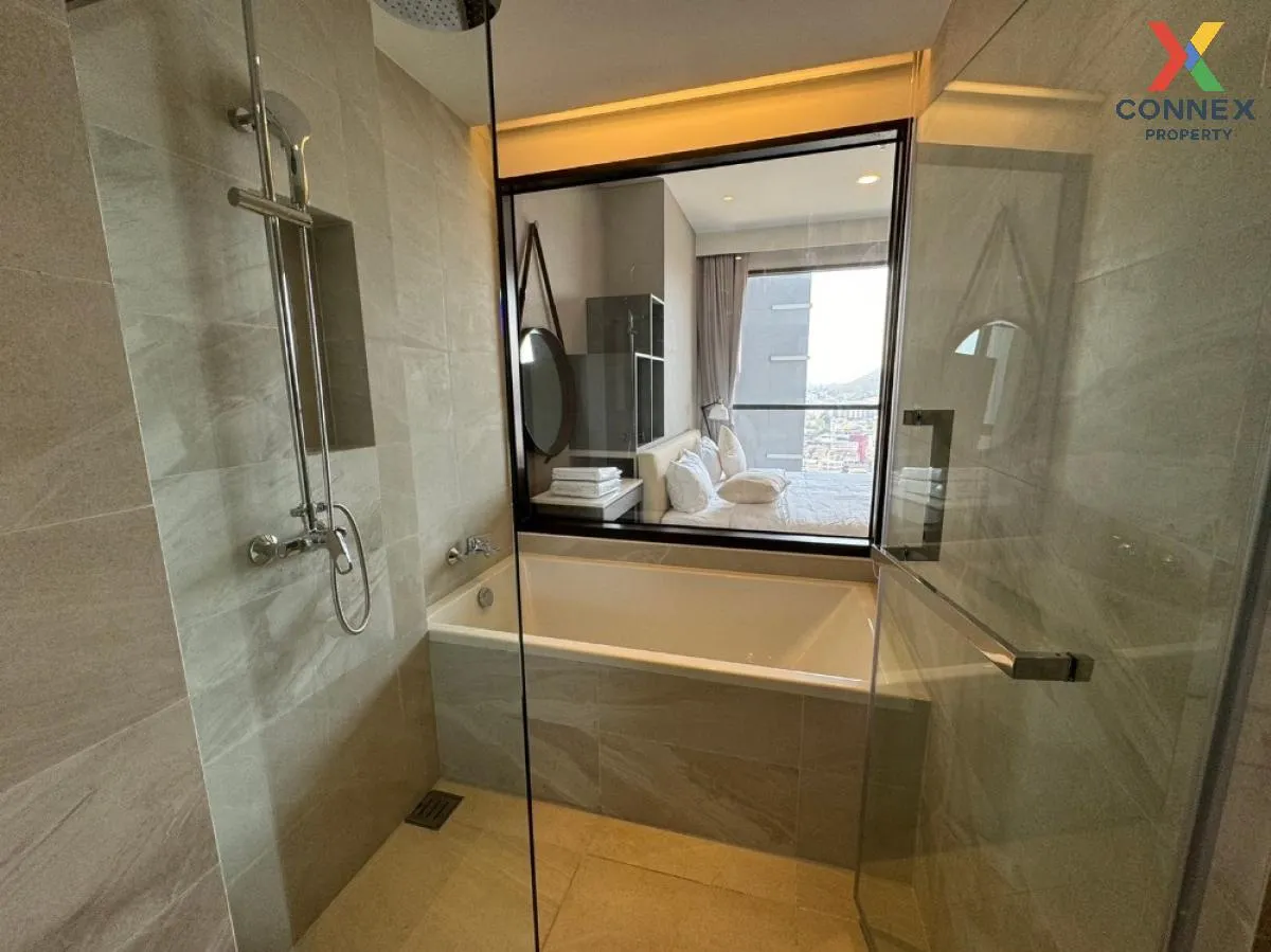 เช่าคอนโด  คีน เซ็นเตอร์ ศรีราชา ศรีราชา ศรีราชา ชลบุรี CX-123420