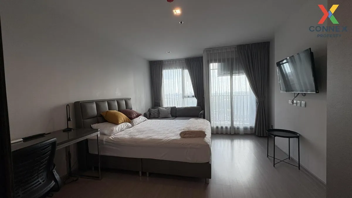 For Rent Condo , Life Ladprao , BTS-Ha Yaek Lat Phrao , Chomphon  1